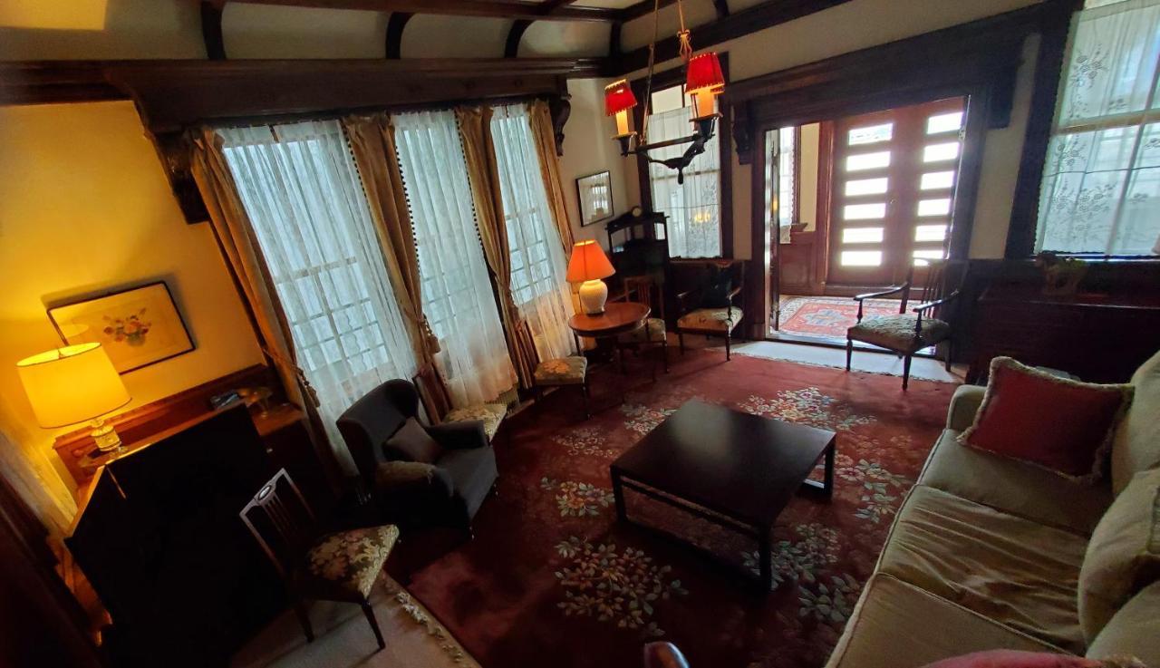 函館市 国重要文化財太刀川家　Tachikawa Family's Houseヴィラ エクステリア 写真