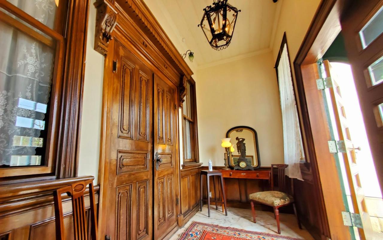 函館市 国重要文化財太刀川家　Tachikawa Family's Houseヴィラ エクステリア 写真