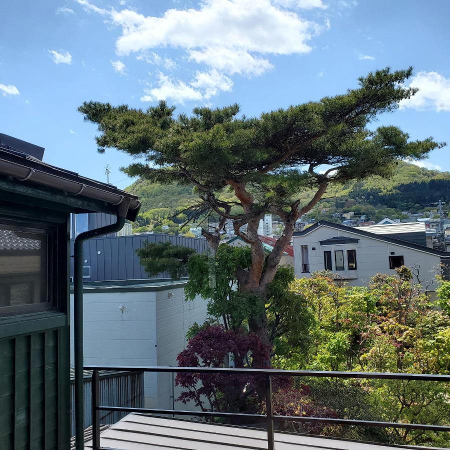 函館市 国重要文化財太刀川家　Tachikawa Family's Houseヴィラ エクステリア 写真