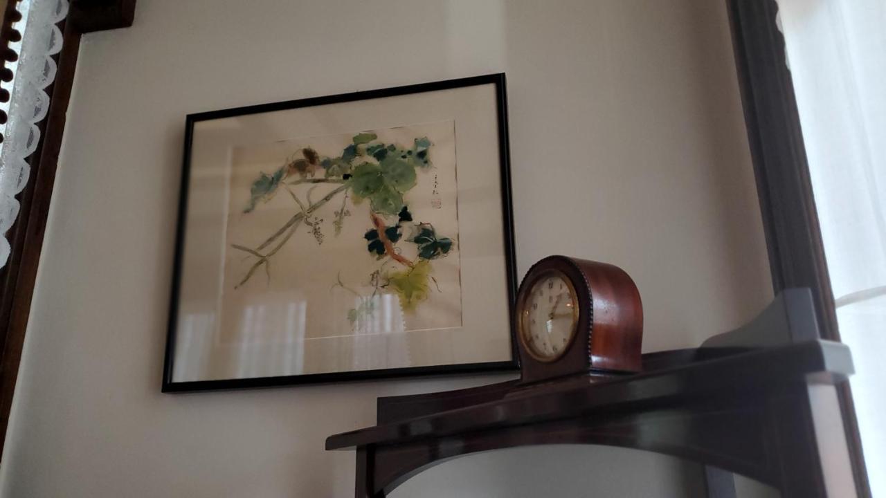 函館市 国重要文化財太刀川家　Tachikawa Family's Houseヴィラ エクステリア 写真