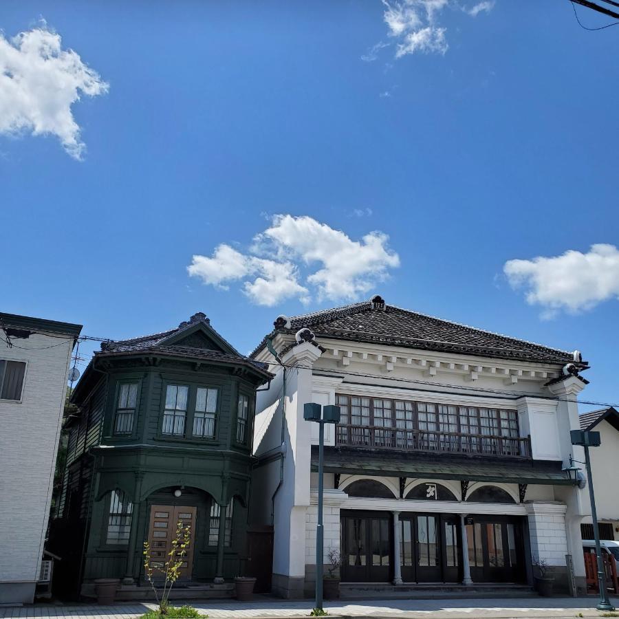 函館市 国重要文化財太刀川家　Tachikawa Family's Houseヴィラ エクステリア 写真
