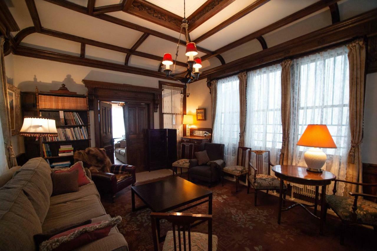 函館市 国重要文化財太刀川家　Tachikawa Family's Houseヴィラ エクステリア 写真